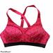 Victoria's Secret Intimates & Sleepwear | 4/$25 Victoria's Secret Sports Bra 34b | Color: Black/Pink | Size: 34b