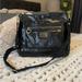 Coach Bags | Like New Vintage Coach Poppy Patent Leather Crossbody Measenger | Color: Black | Size: Os
