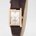 Kate Spade Accessories | Kate Spade New York Women's "Cooper" Gold-Tone Wrap Watch | Color: Brown/Gold | Size: Os