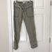 Anthropologie Pants & Jumpsuits | Anthropologie Khaki Pants - Olive | Color: White | Size: 27