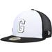 Men's New Era White/Black San Francisco Giants 2023 On-Field Batting Practice 59FIFTY Fitted Hat