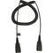 Jabra Kabel QD zu QD Verlängerungsk. 8730-009