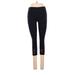 H&M Yoga Pants - Low Rise: Black Activewear - Women's Size Small