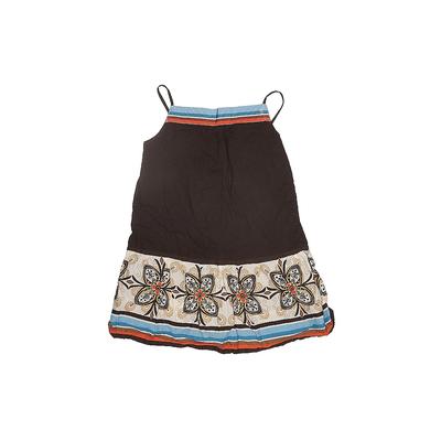 Gap Kids Jumper: Brown Skirts & Dresses - Size 5