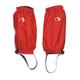 Tatonka Gaiter 420 HD Short - Wasserdichte Gamaschen mit Schuh-Riemen und Reißverschluss - Schützen Schuhe und Hosenbeine beim Wandern und Trekken (red)