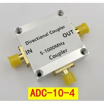 DYKB – coupleur directionnel 5-1000Mhz 10db Mini-circuits RF pour ondes courtes amplificateur de