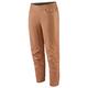 Patagonia - Women's Hampi Rock Pants - Kletterhose Gr 4 - Regular braun