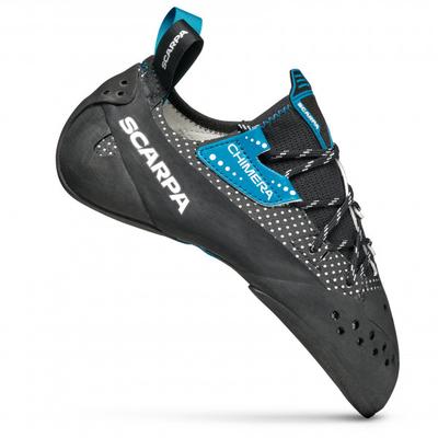 Scarpa - Chimera - Kletterschuhe 35,5 | EU 35,5 grau