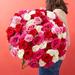 100 Valentine Roses Bouquet - Grand - The Bouqs Co.