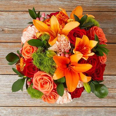 Candy Crush Bouquet - Grand - The Bouqs Co.