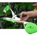 Topolenashop - Pinza legatrice manuale semiautomatica a nastro per piante vigneti Art. 07294