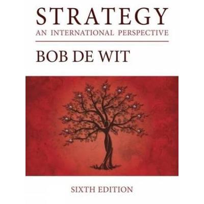 Strategy An International Perspective
