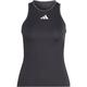 ADIDAS Damen Shirt Club Tennis, Größe S in Grau