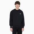 Dickies Men's Summerdale Sweatshirt - Black Size 2Xl (TWR38)