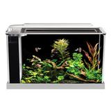 Fluval Spec V Aquarium Kit 5 Gal Glass (cost efficient & easy to clean) in White | Wayfair 10518