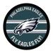 Philadelphia Eagles 15" Round LED Lit Wall Sign