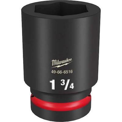 MILWAUKEE TOOL 49-66-6516 1-3/4 in. SHOCKWAVE Impact Duty 1 in. Drive Deep Well
