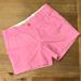 Lilly Pulitzer Shorts | Lilly Pulitzer Pink Chino Shorts 0 | Color: Pink | Size: 0