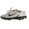 Nike Shoes | Nike Golf Men's 9.5w Eu 43 Golf Shoes Leather | Color: White | Size: 9.5