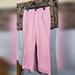 Ralph Lauren Pants & Jumpsuits | Like New Vintage Ralph Lauren Stretchy Flared Pink Corduroy Pants! | Color: Pink | Size: 14p