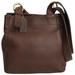 Coach Bags | Coach Vintage Waverly Soho Buckle Bucket 4157 Leather | Color: Brown | Size: Reg/Med W 9 1/2'' X 8 3/4'' X D 4 1/4''