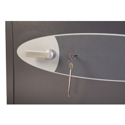Phoenix Safe Phoenix Mercury HS2055K Sicherheitstresor Image