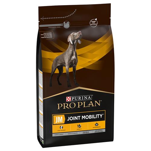 3kg PURINA PRO PLAN Veterinary Diets JM Joint Mobility Hundefutter trocken