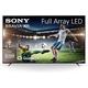 Sony XR-75X90K - 75Inch - BRAVIA XR™ - Full Array LED – 4K Ultra HD – High Dynamic Range (HDR) – Smart TV (Google TV) – (2022 model)