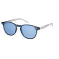 O'Neill ONS 9008 2.0 Unisex Sunglasses 105P Blue Crystal/Blue