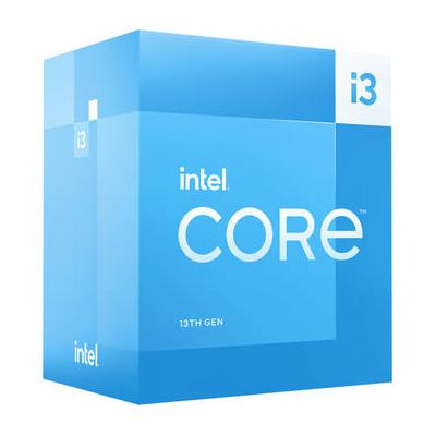 Intel Core i3-13100 3.4 GHz Quad-Core LGA 1700 Pro...