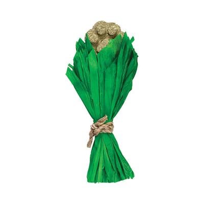 A&E Cage Company Nibbles Hay Chew Bouquet for Small Animals, 0.09 lb.