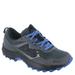 Saucony Excursion TR 16 GTX - Womens 7.5 Grey Running Medium