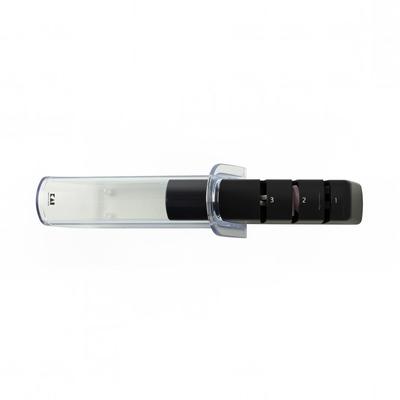 Shun 3 Stage Pull Through Retractable Knife Sharpener