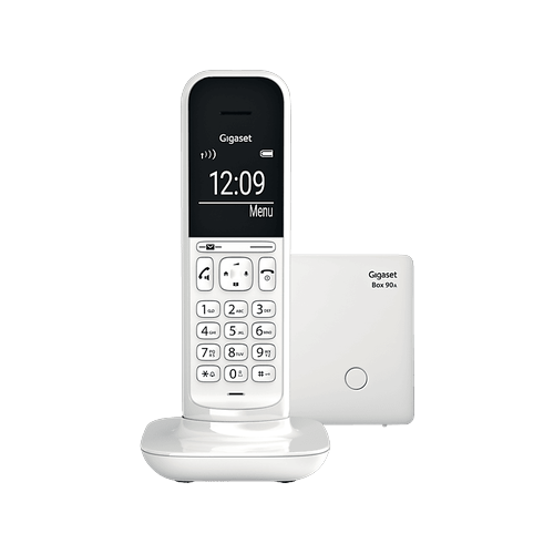 GIGASET CL390 A DECT-Telefon