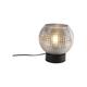 Sphere - Lampe de table - 1 lumière - ø 200 mm - Noir - Art Deco - éclairage intérieur - Salon i