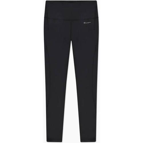 CHAMPION Damen Hose Leggings, Größe XL in Schwarz