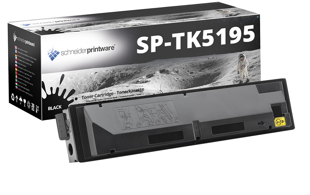 Schneiderprintware Toner ersetzt Kyocera TK-5195K / 1T02R40NL0 15.000 Seiten Image