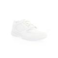 Women's Lifewalker Sport Sneaker by Propet in White (Size 7 XXW)