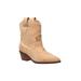 Women's Carrie Boot by French Connection in Taupe (Size 8 1/2 M)