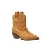 Women's Carrie Boot by French Connection in Cognac (Size 7 M)