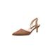 Women's Delight Pump by French Connection in Taupe Suede (Size 7 M)