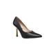 Women's Anny Pump by French Connection in Black Suede (Size 11 M)