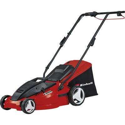 Elektrorasenmäher EINHELL "GC-EM 1500/36", rot, B:46,4cm H:99,2cm T:134,8cm, Rasenmäher Image