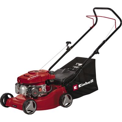 Benzinrasenmäher EINHELL "GC-PM 40/2", rot, B:53cm H:101,5cm T:128cm, Rasenmäher