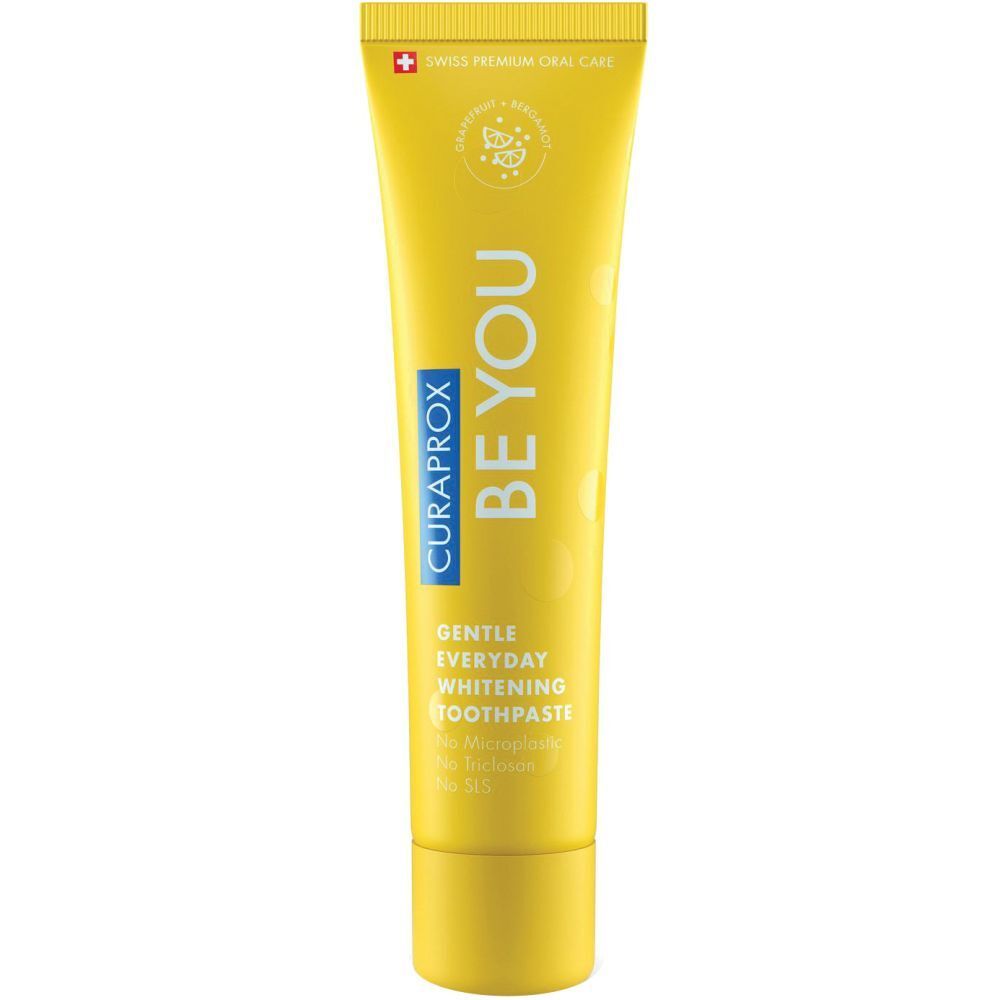 CURAPROX Dentifricio BE YOU 60 ML Pompelmo e Bergamotto ml