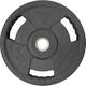 Hit Fitness Rubber Radial Olympic Weight Discs | 5kg