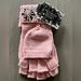 Victoria's Secret Accessories | Never Worn With Tags Pink Victoria Secret Gloves | Color: Pink | Size: Os