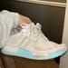 Adidas Shoes | Adidas Nmd Sneakers Women Size 8 (8.5) | Color: Blue/White | Size: 8
