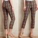 Anthropologie Pants & Jumpsuits | Cartonnier From Anthropologie Fish Print Charlie Trouser Pants Rare ! | Color: Black/Orange | Size: 0