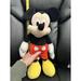 Disney Toys | Disney Mickey Mouse Plush Medium 17 Inch Tall Stuff Animal | Color: Red | Size: Osbb